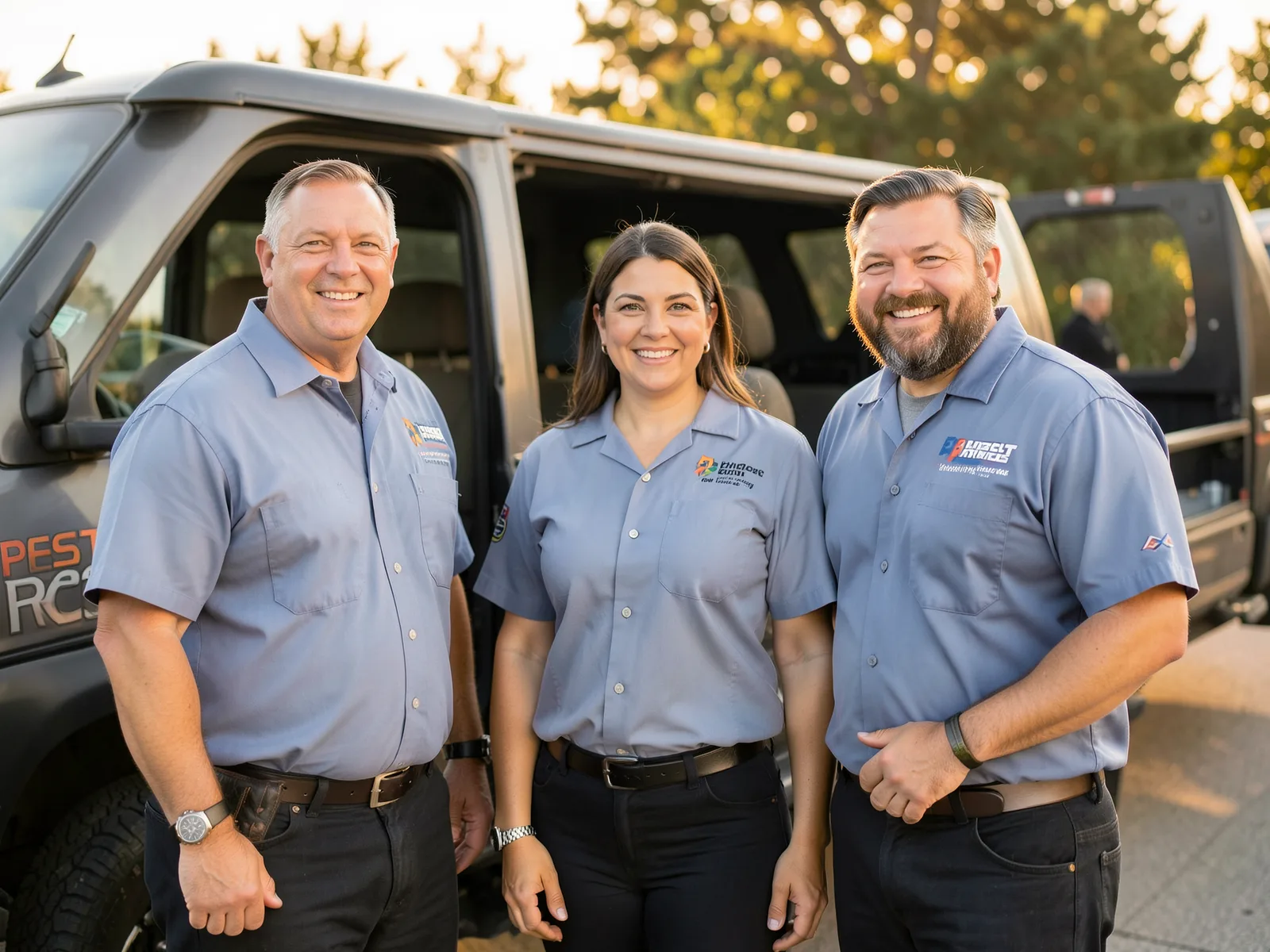 Pest Control company in Galesburg, KS