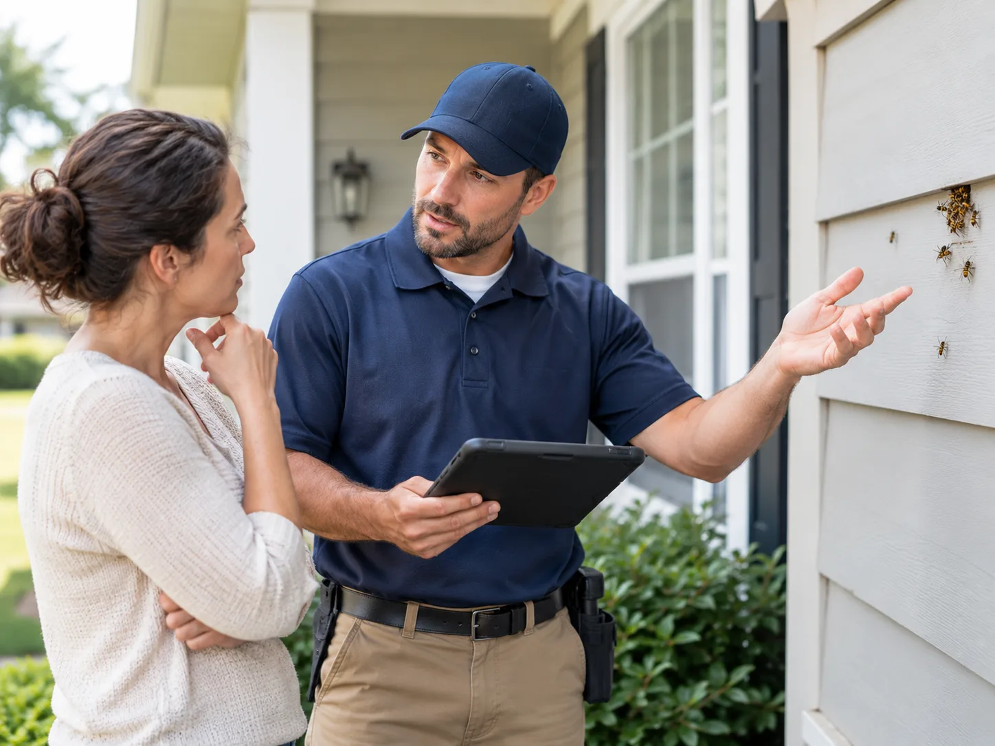 Pest Control Galesburg, KS FAQs